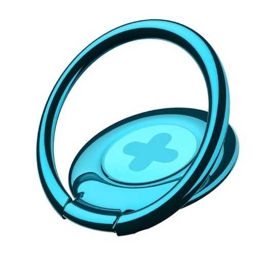 Кольцо-держатель Baseus Symbol Ring Bracket Blue в МТС