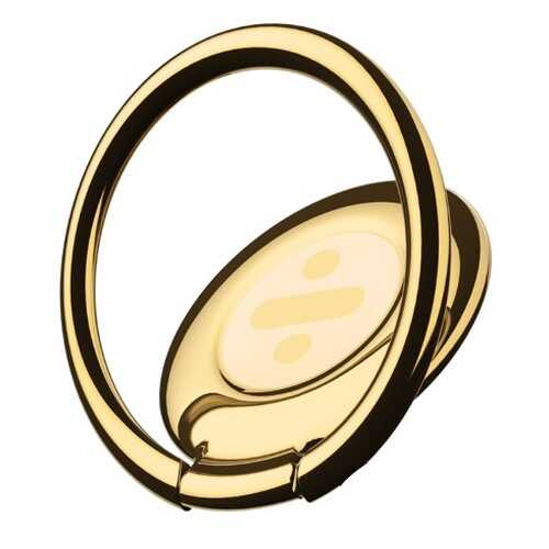 Кольцо-держатель Baseus Symbol Ring Bracket Gold в МТС