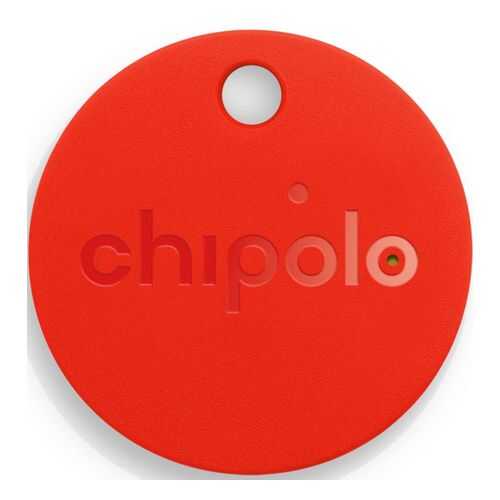 Поисковый трекер Chipolo Classic (CH-M45S-RD-O-G) красный в МТС