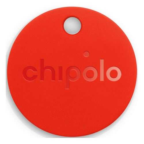 Поисковый трекер Chipolo Plus (CH-CPM6-RD-O-G) красный в МТС
