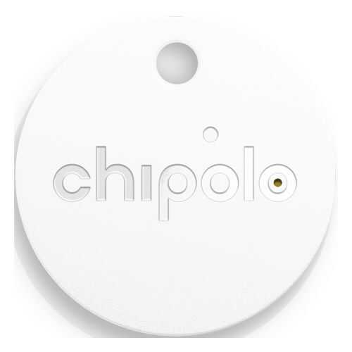 Поисковый трекер Chipolo Plus (CH-CPM6-WE-O-G) белый в МТС