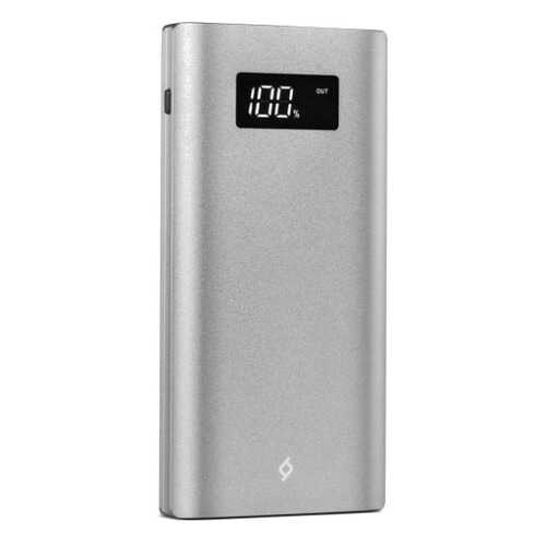 Ttec АКБ alumSlim 7000mAh LCD s.gray в МТС