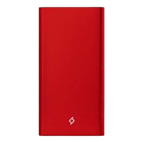 Ttec АКБ alumSlim S 5000mAh red в МТС