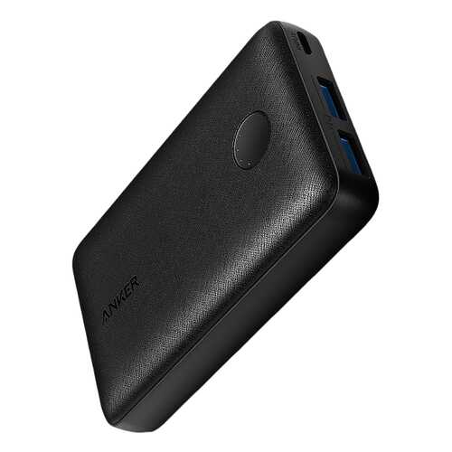 Внешний аккумулятор Anker PowerCore 10000 mAh A1223 (Black) в МТС