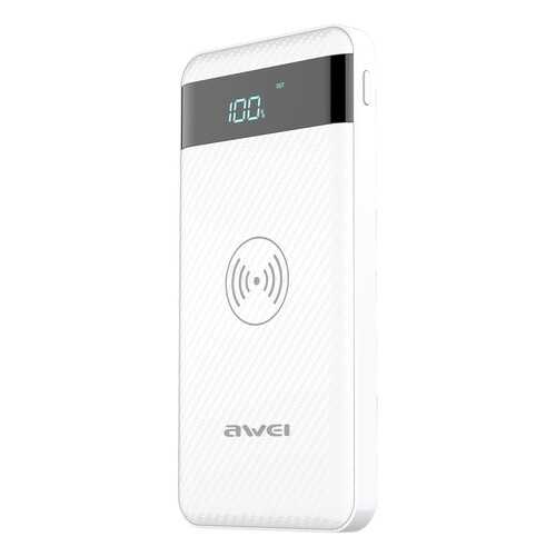 Внешний аккумулятор Awei P55K 10000 мА/ч White в МТС