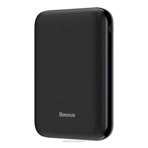 Внешний аккумулятор Baseus 10000 mAh Mini JA Black в МТС