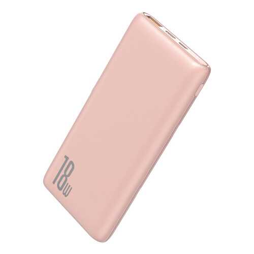 Внешний аккумулятор Baseus 10000mAh 18W Quick Charge в МТС