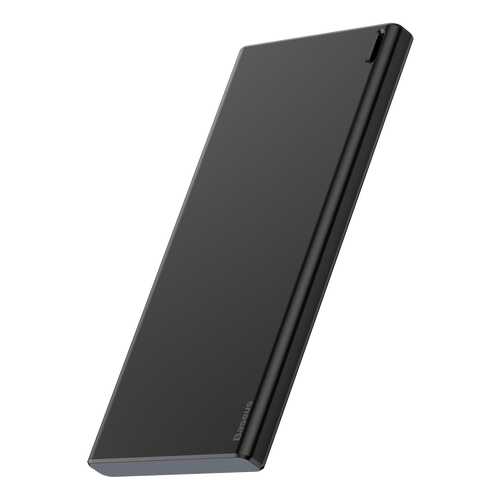 Внешний аккумулятор Baseus Choc 10000 мА/ч (284166) Black в МТС