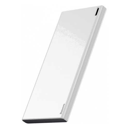 Внешний аккумулятор Baseus Choc 10000 мА/ч (PPALL-QK21) White в МТС