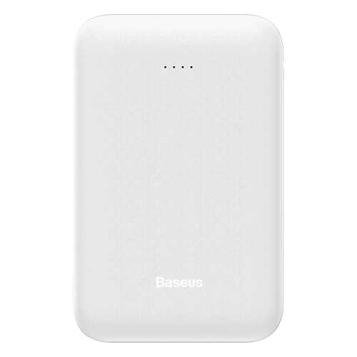 Внешний аккумулятор Baseus Mini JA 10000 мА/ч (288799) White в МТС