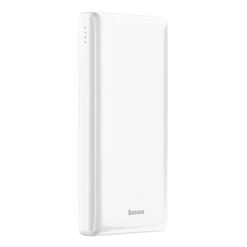 Внешний аккумулятор Baseus Mini JA Fast Charge 20000 мА/ч (288812) White в МТС