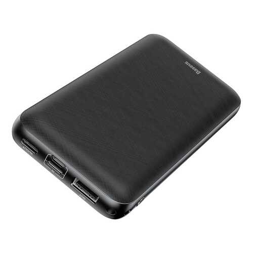 Внешний аккумулятор Baseus Mini S PD Edition 10000 мА/ч (281813) Black в МТС