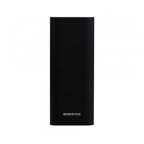Внешний аккумулятор Borofone BT19B 20000mAh Black в МТС