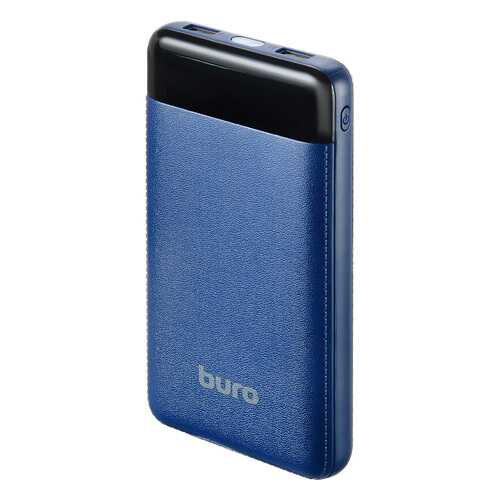 Внешний аккумулятор BURO RC-21000-DB 21000 мА/ч Blue в МТС