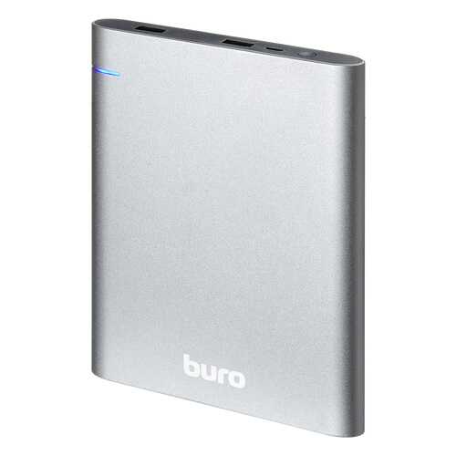 Внешний аккумулятор BURO RCL-21000 21000 мА/ч Grey в МТС