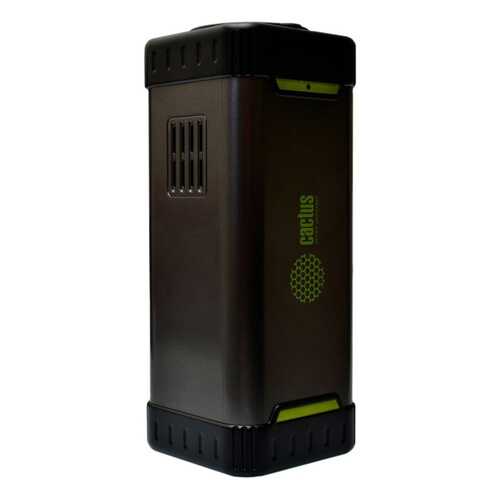 Внешний аккумулятор CACTUS CS-PBHTBP-20800 20800 мА/ч Black в МТС