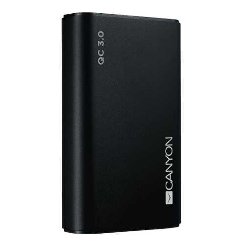 Внешний аккумулятор Canyon CND-TPBQC 10 B Black в МТС