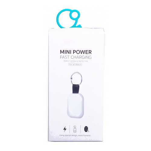 Внешний аккумулятор COTEetCI iWatch (PB5030-WH) для Apple Watch series 2/3/4 (White) в МТС