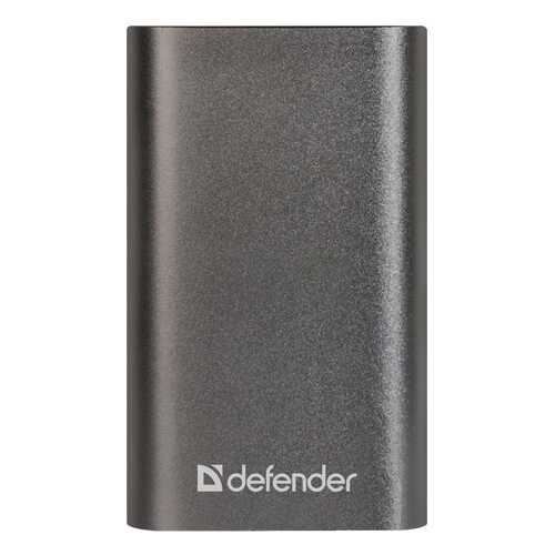 Внешний аккумулятор Defender Lavita 6000B 6000 мА/ч Black в МТС