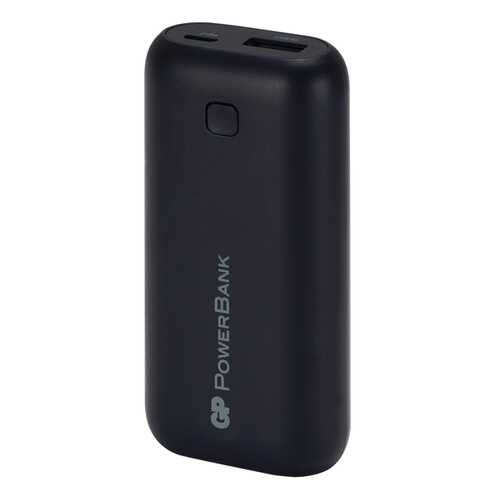 Внешний аккумулятор GP GPRC05ABBE-2FB1 5000 мА/ч Black в МТС