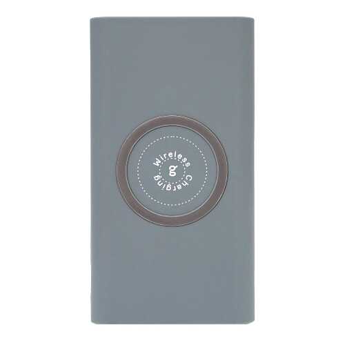 Внешний аккумулятор GWire Wireless Charger 75110GR 10000 мА/ч Grey в МТС