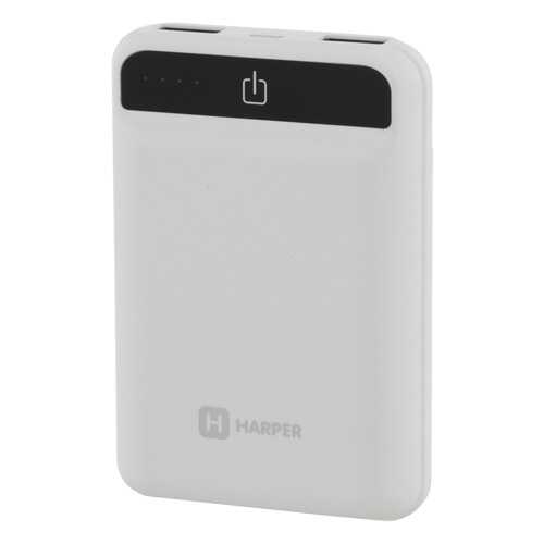 Внешний аккумулятор Harper PB-10005 10000 мА/ч White в МТС