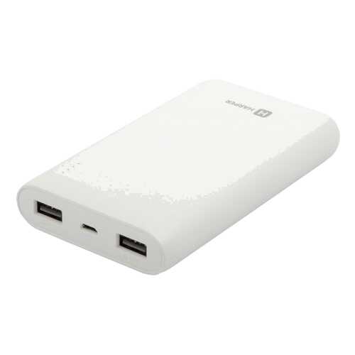 Внешний аккумулятор Harper PB-10011 10000 мА/ч White в МТС