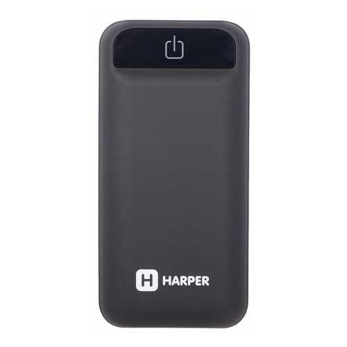 Внешний аккумулятор Harper PB-2605 5000 мА/ч (H00001872) Black в МТС
