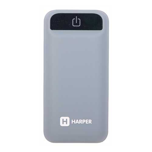 Внешний аккумулятор Harper PB-2605 5000 мА/ч (H00001874) Grey в МТС