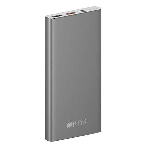 Внешний аккумулятор HIPER MPX10000 10000 мА/ч Silver в МТС