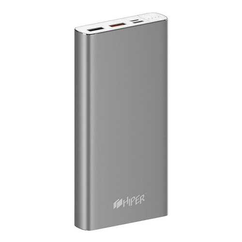 Внешний аккумулятор HIPER MPX15000 15000 мА/ч Grey в МТС