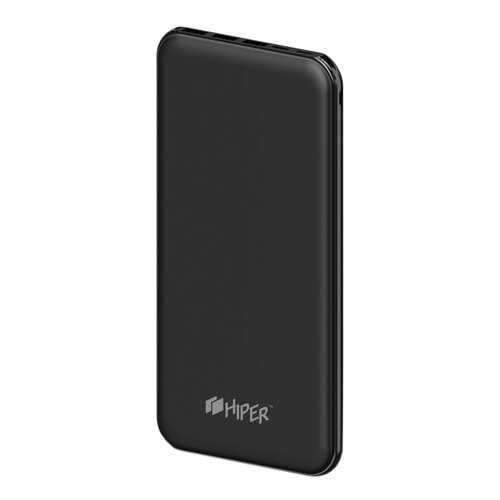 Внешний аккумулятор HIPER PSX20000 20000 мА/ч Black в МТС