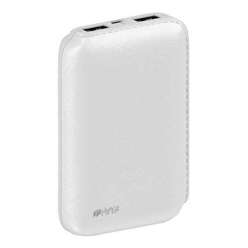 Внешний аккумулятор HIPER SP7500 7500 мА/ч White в МТС