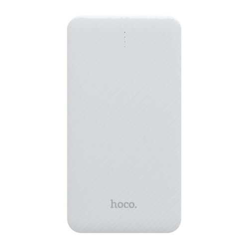 Внешний аккумулятор Hoco B37 5000 мАч Persistent White в МТС