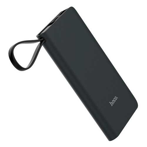 Внешний аккумулятор Hoco J25 Lightning 10000мАч Black в МТС