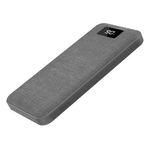 Внешний аккумулятор Hoco J47 Element 10000mAh Grey в МТС