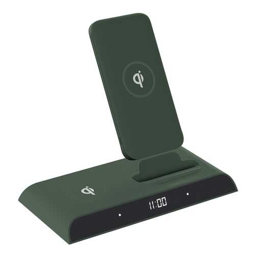 Внешний аккумулятор InterStep PB10DQi PRO 10000mAh Type-C PD Green в МТС