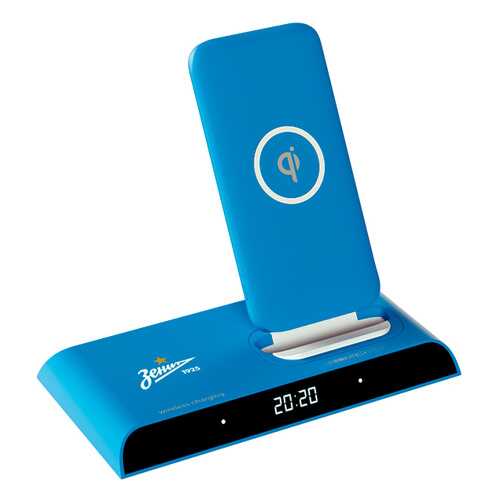 Внешний аккумулятор InterStep PB10DQi PRO Zenit Edition 10000mAh Light Blue в МТС