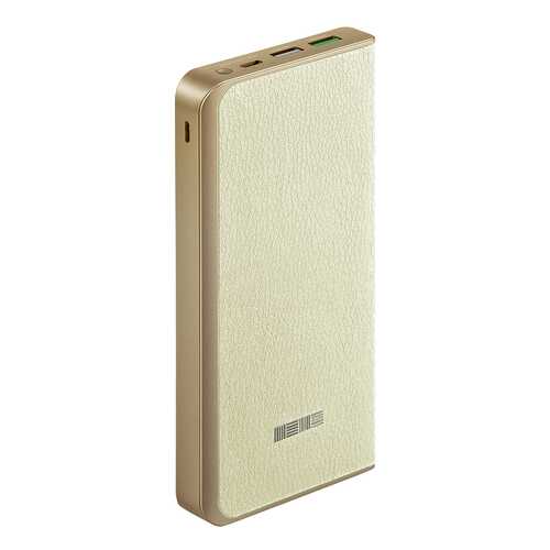 Внешний аккумулятор InterStep PB12DQ 12000 мА/ч Beige в МТС