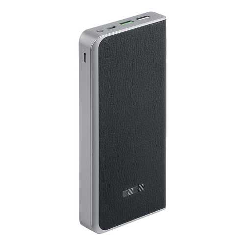 Внешний аккумулятор InterStep PB1618PD 16000 мА/ч (IS-AK-PB1618QPD-BLKB201) Black в МТС
