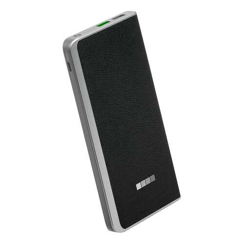 Внешний аккумулятор InterStep PB6000QC 6000 мА/ч (IS-AK-PB6000QCB-000B201) Black в МТС