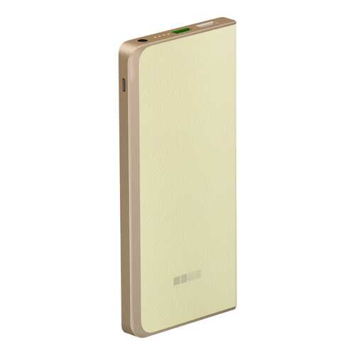 Внешний аккумулятор InterStep PB8000QC 8000 мА/ч (IS-AK-PB8008QCW-000B21) Beige в МТС