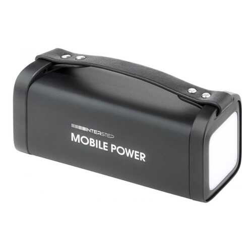 Внешний аккумулятор InterStep PST-150PD 40000 мАч Black в МТС