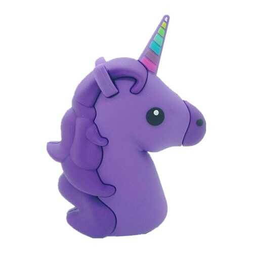 Внешний аккумулятор Lemon Tree Power Bank Единорог 4000mAh Twilight Sparkle 00000010758 в МТС