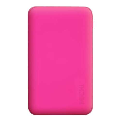 Внешний аккумулятор Michi 6000 mAh Pink в МТС