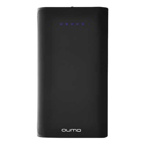 Внешний аккумулятор QUMO PowerAid 13500 мА/ч Black в МТС