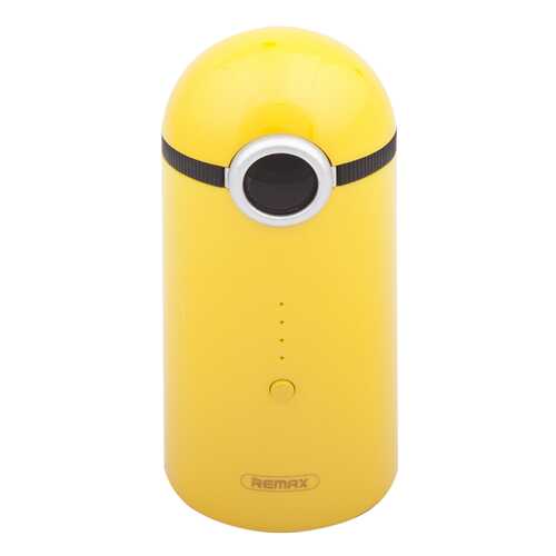 Внешний аккумулятор Remax Cutie RPL-36 10000 мА/ч Yellow в МТС