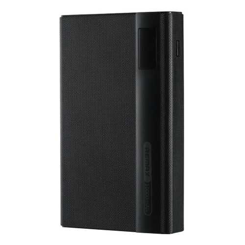 Внешний аккумулятор Remax Linon Pro RPP-53 10000 мА/ч Black в МТС