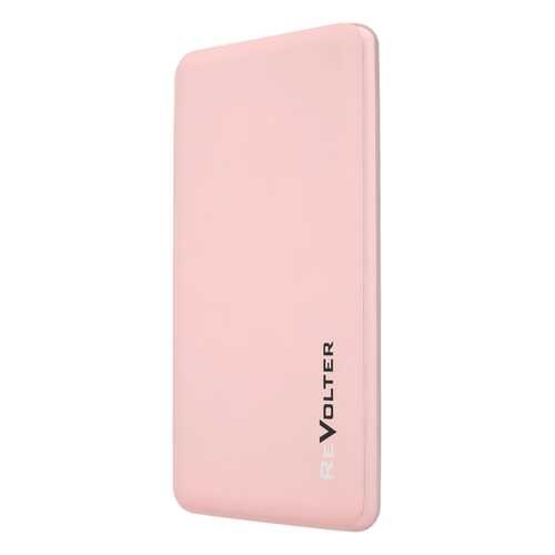 Внешний аккумулятор ReVolter 5000 Power Bank Pink в МТС