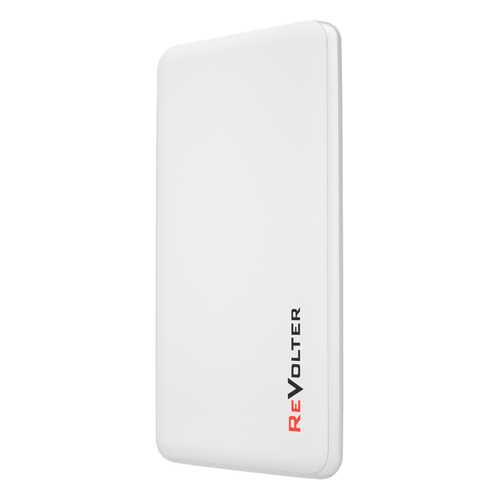Внешний аккумулятор ReVolter 5000 Power Bank White в МТС